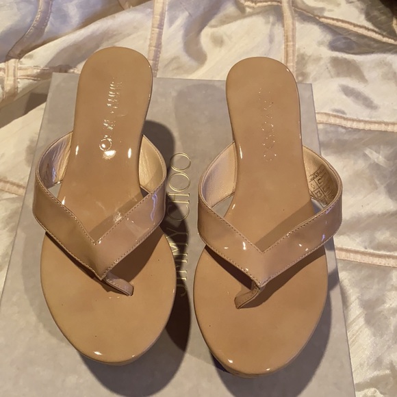 NIB Jimmy Choo Wedge - Picture 4 of 13